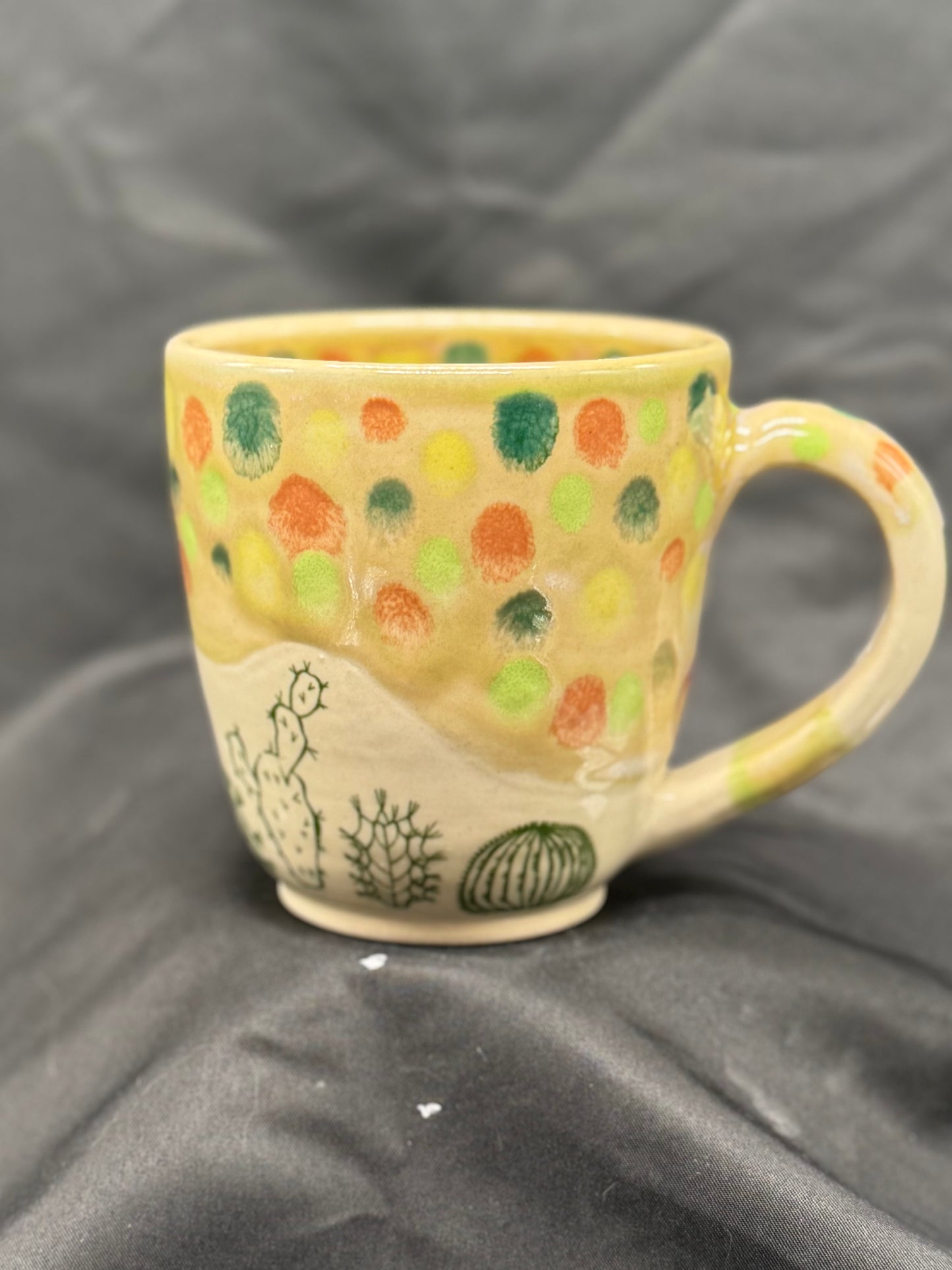 Mug- Cacti Love