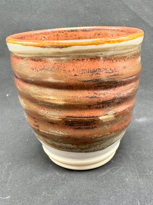 Copper/White Tumbler