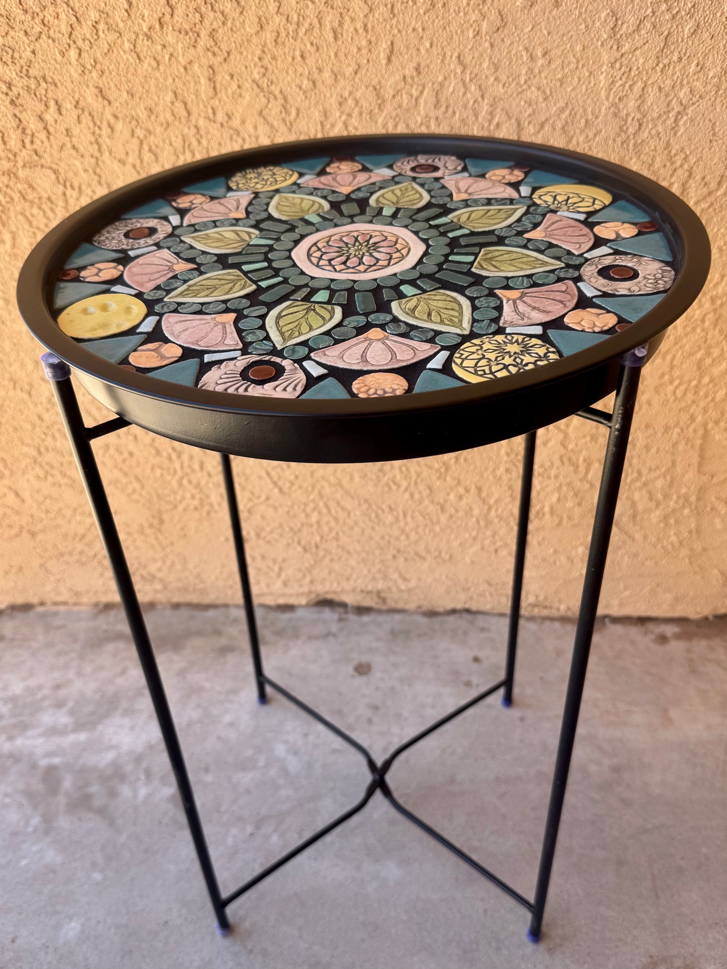 Table-Small Mandala