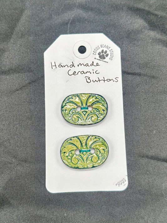 Buttons- Green/Blue
