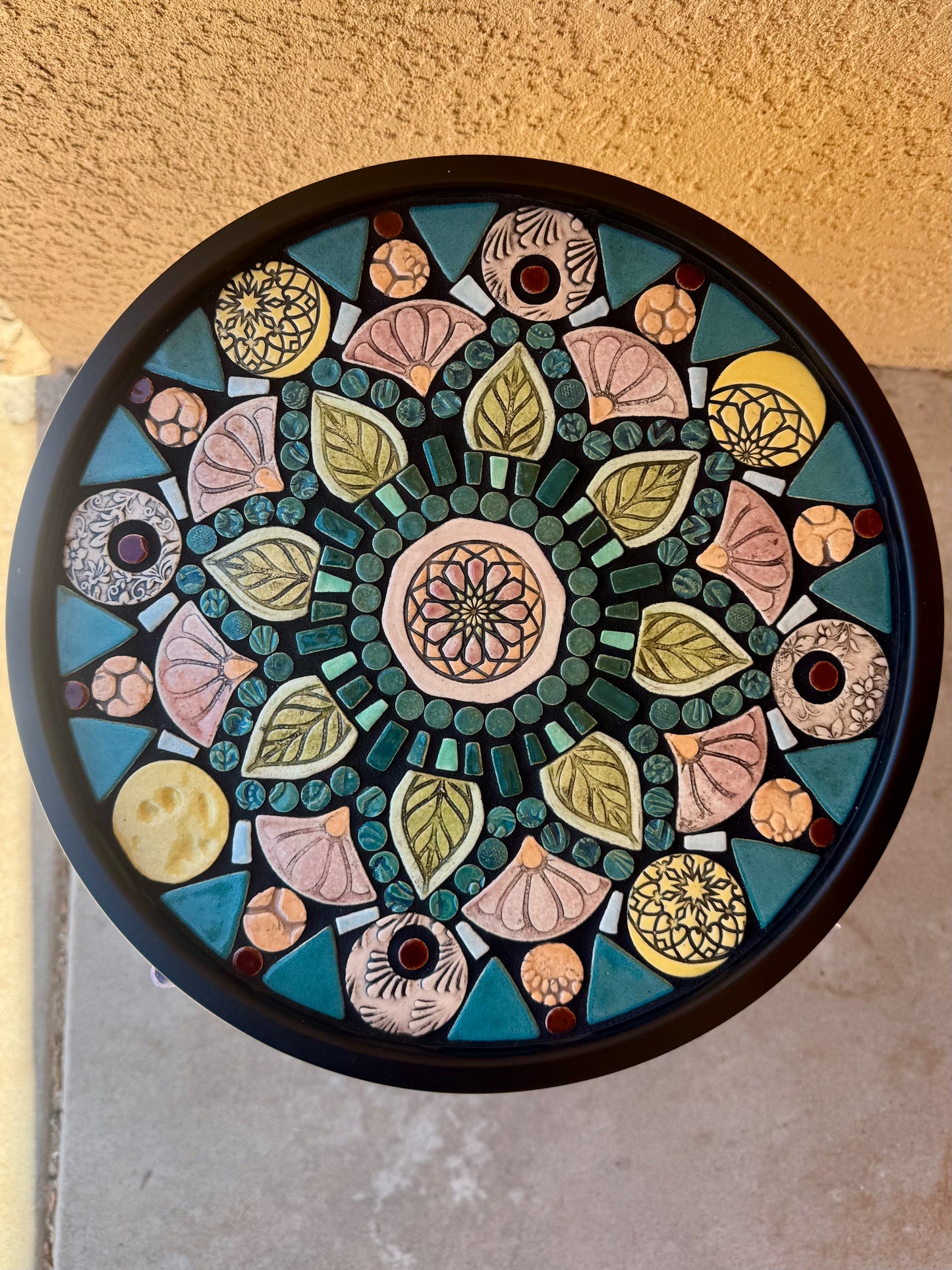 Table-Small Mandala